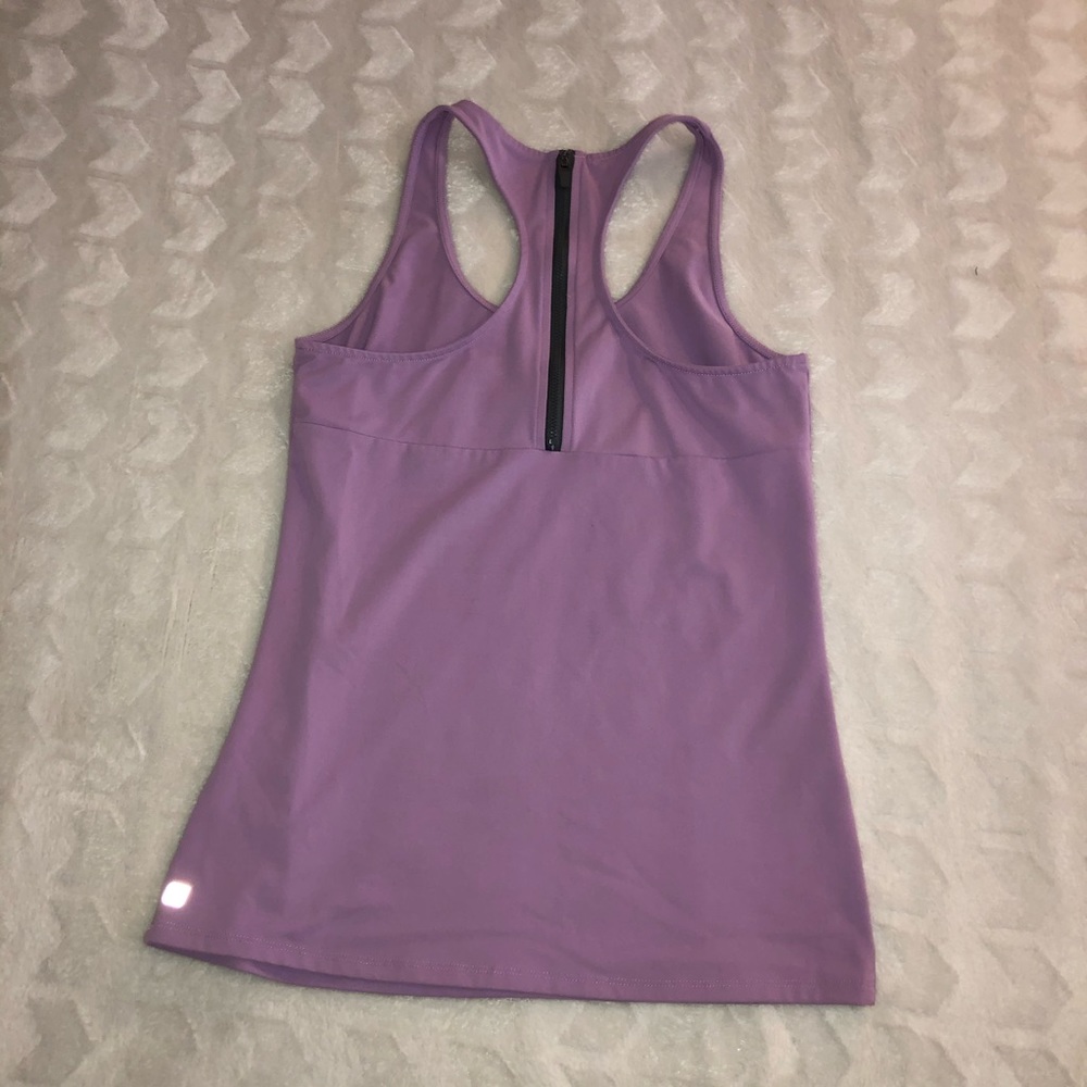Fabletics workout racer back tank